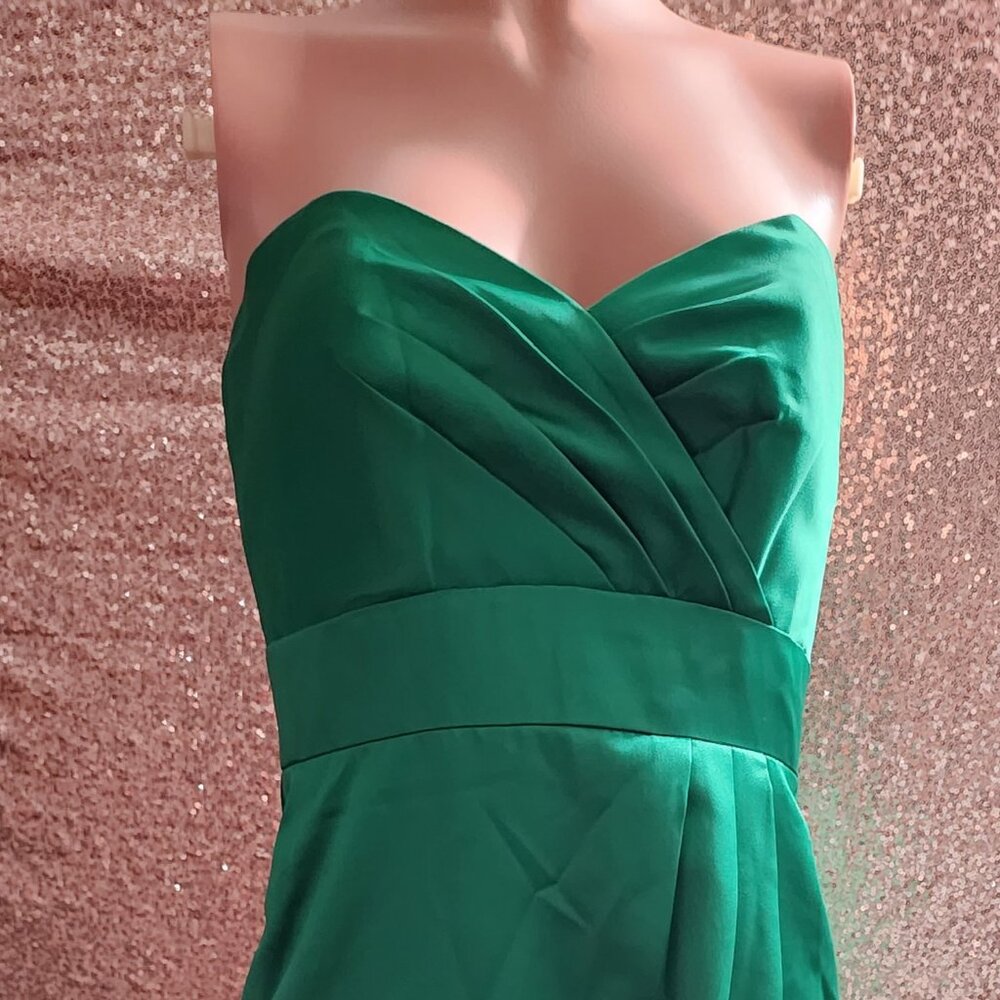 Green Dress